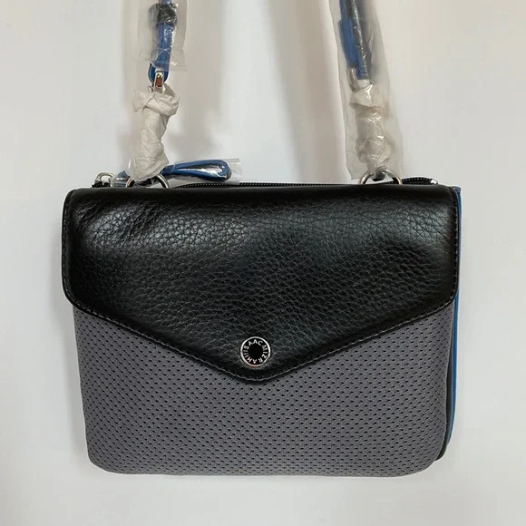 Isaac Mizrahi Crossbody convertible to Belt Bag NWOT - Picture 1 of 6